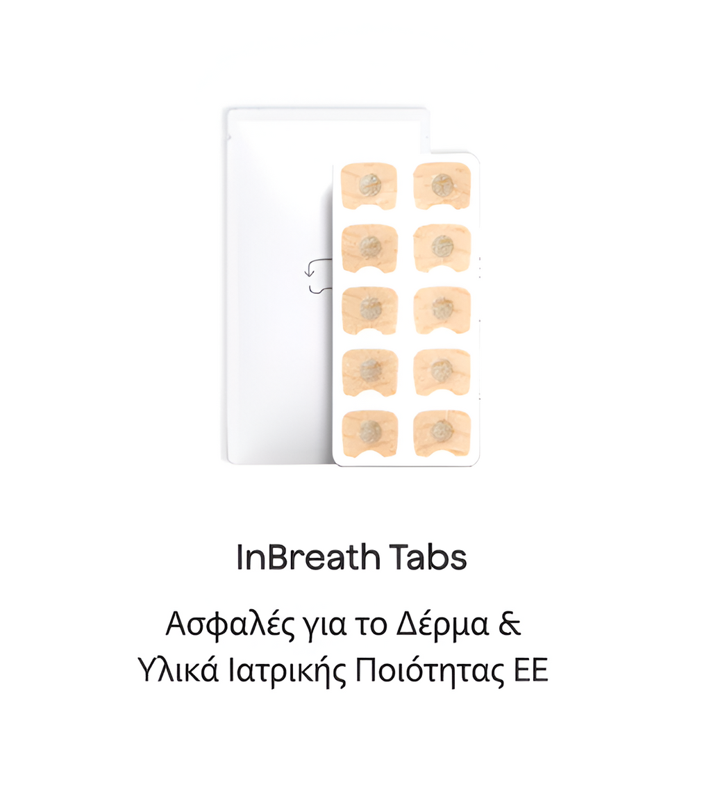 InBreath Magnets Kit (30 de zile)