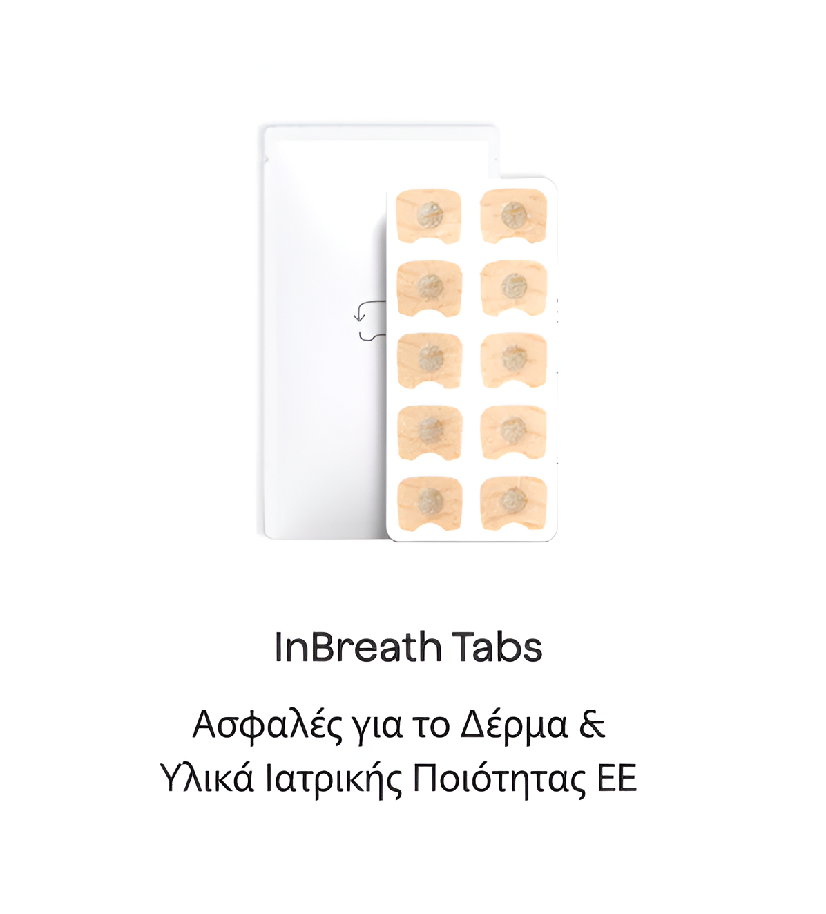 InBreath Magnets Kit (30 de zile)